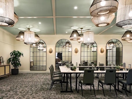 Meeting facility. El Capitan Hotel