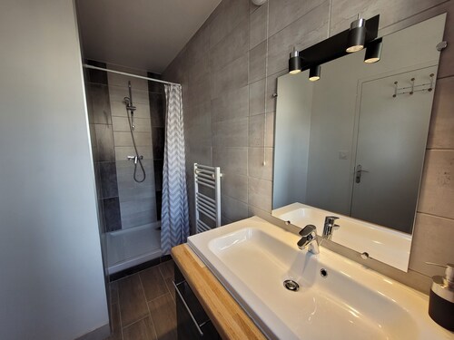 Appartement T2 Quimper centre historique
