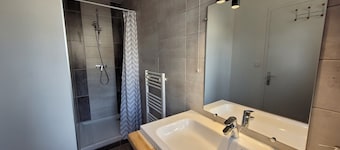 Apartment T2 Quimper historic center