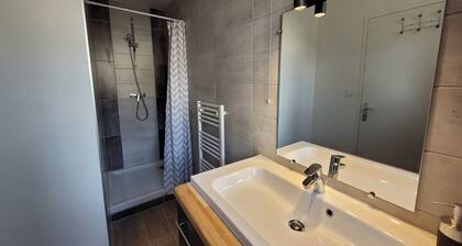 Appartement T2 Quimper centre historique
