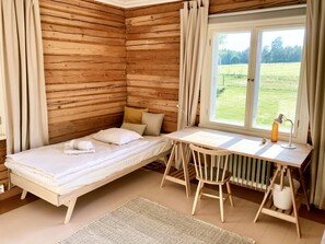 Himmeli Single Room, Shared Bathroom