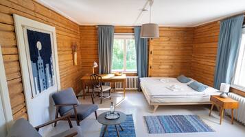 Tuohi Double/Twin Room, Shared Bathroom