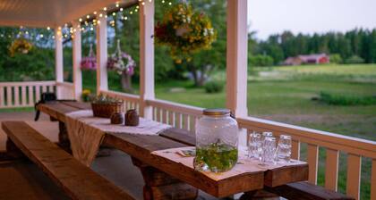 Olo Center by Kolovesi National Park