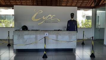 Departamento familiar | Lobby