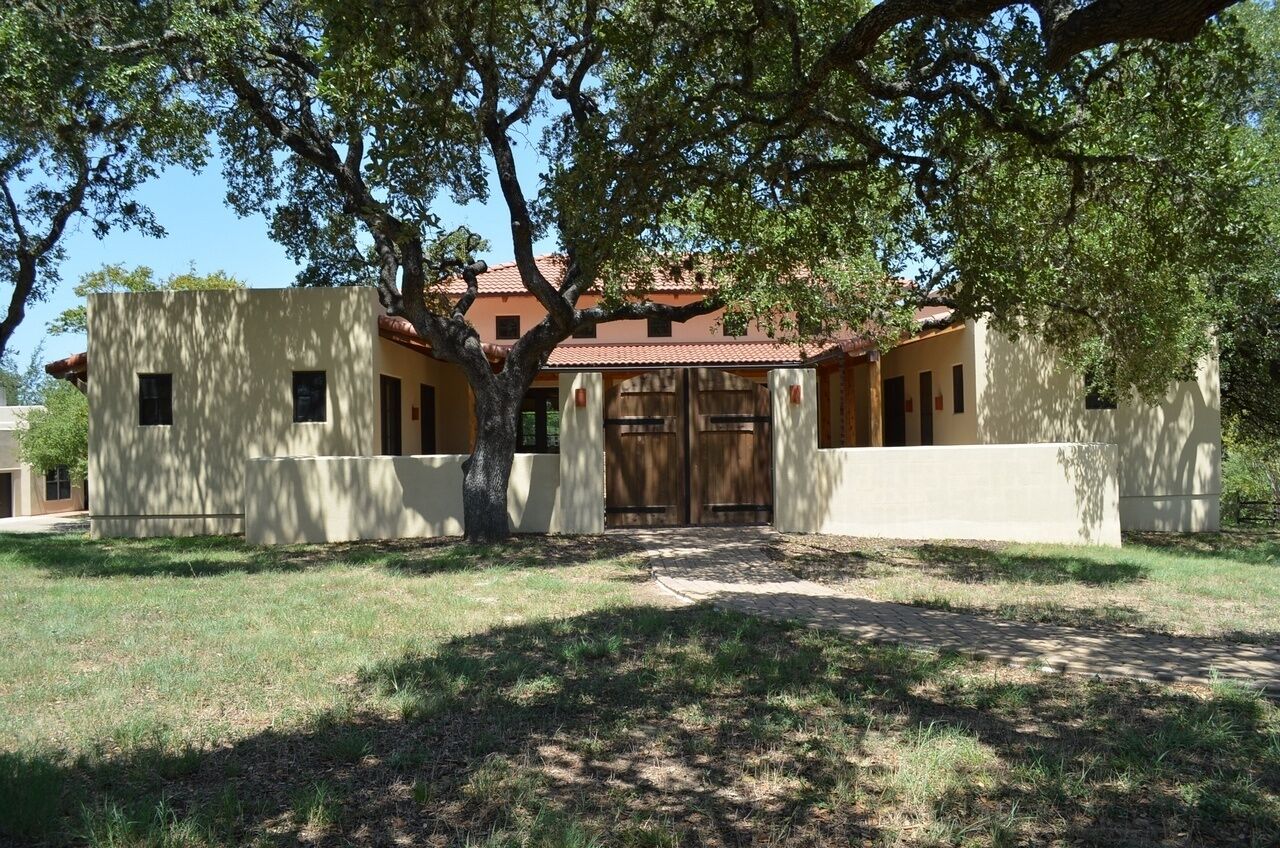 Brand New!  Blanco Riverfront Bliss!  1/2 mile to Downtown!