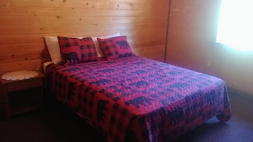3 chambres, Wi-Fi, literie fournie