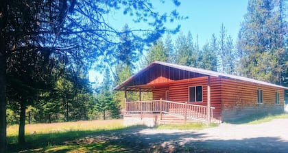  Bear Cabin