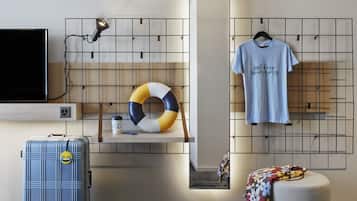 Chambre, 1 grand lit
