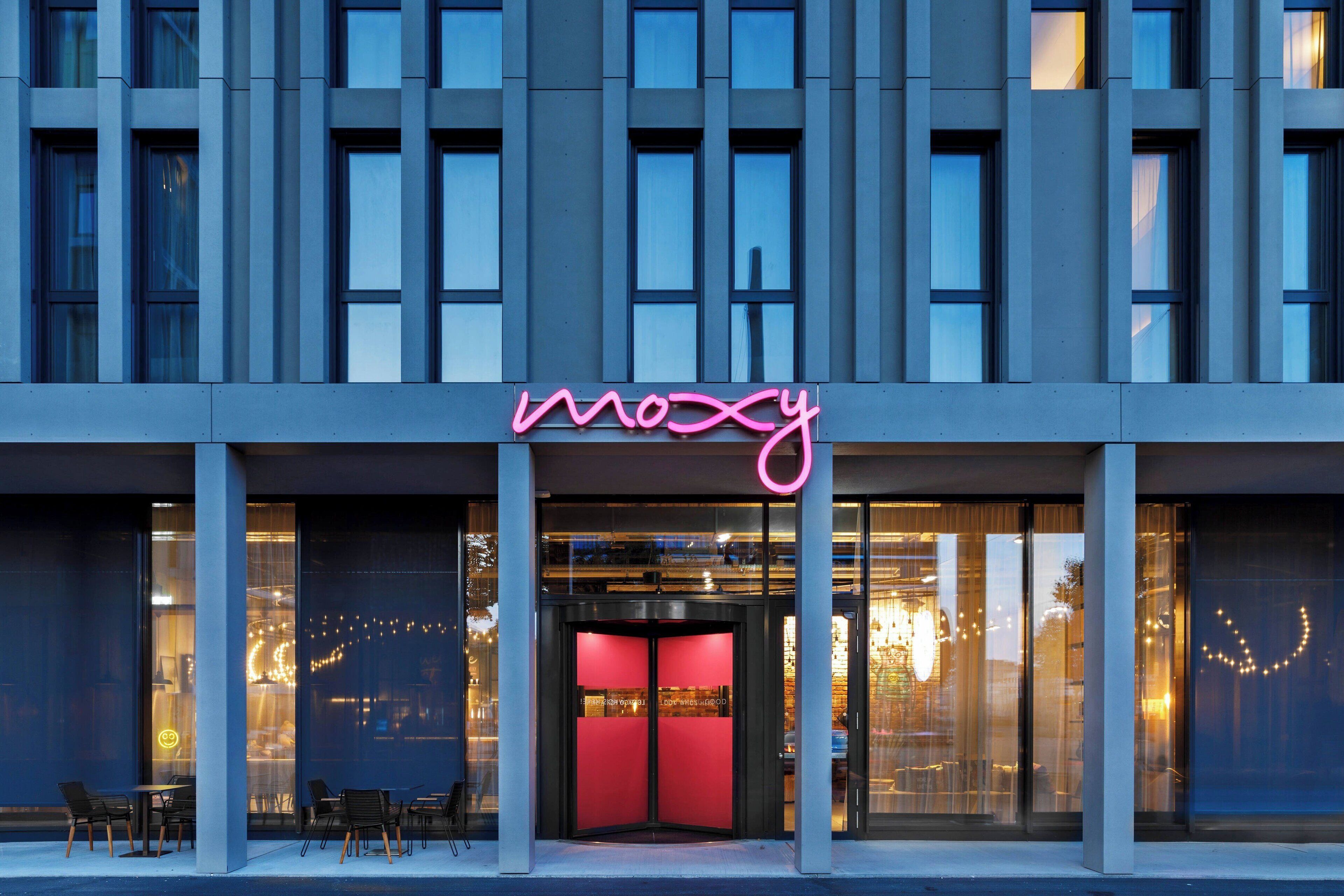 Näkymä majoituspaikasta