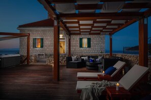Terraço/pátio
