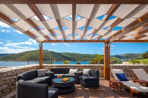 Terraço/pátio