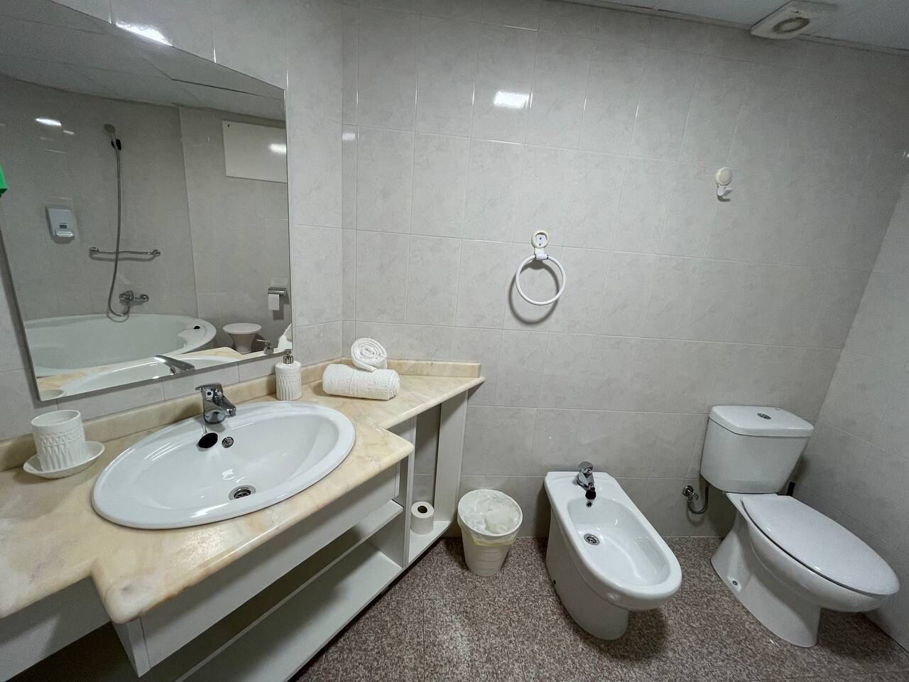 Badkamer