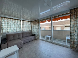 Kamar Keluarga, 1 kamar tidur, teras | Teras/patio