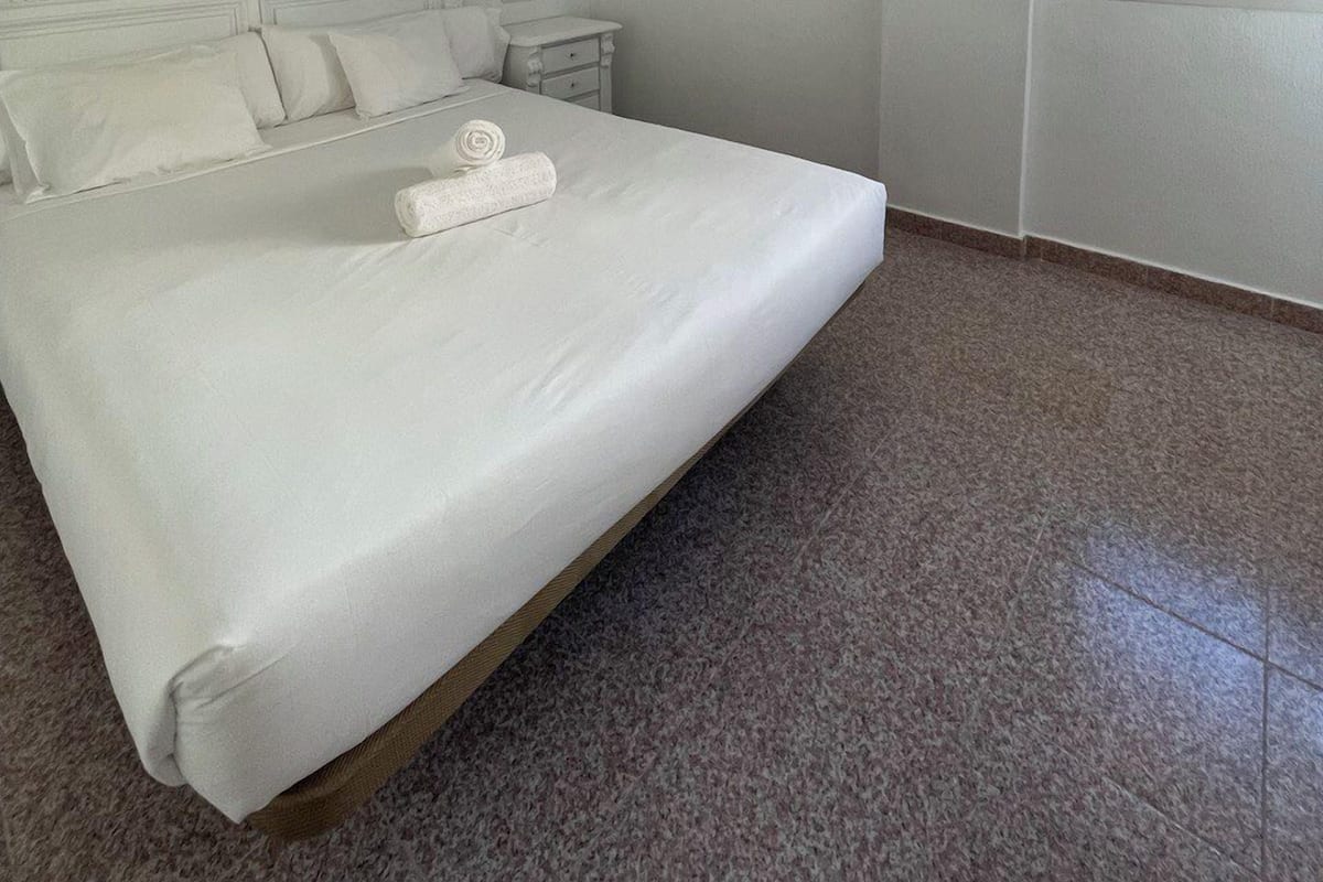 Family Room, 2 Bedrooms, Balcony | 1 bedroom, desk, free WiFi, bed sheets
