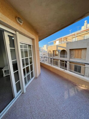Suite, Balcony | Terrace/patio