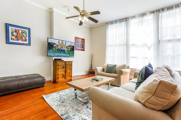 Living room