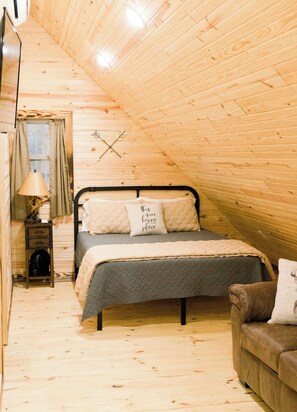 3 soverom, wi-fi (inkludert) og sengetøy