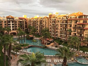 Outdoor pool, a heated pool - Spend New Years in Beautiful Cabo San Lucas (Cabo San Lucas)