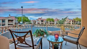 Terrace/patio - Scottsdale Luxury Vacation (Scottsdale)