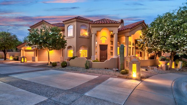 Exterior - Scottsdale Luxury Vacation (Scottsdale)