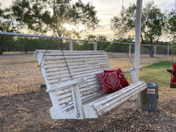 Property grounds - Pinto Paradise Ranch (Brackettville)