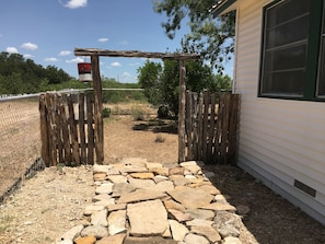 Property grounds - Pinto Paradise Ranch (Brackettville)