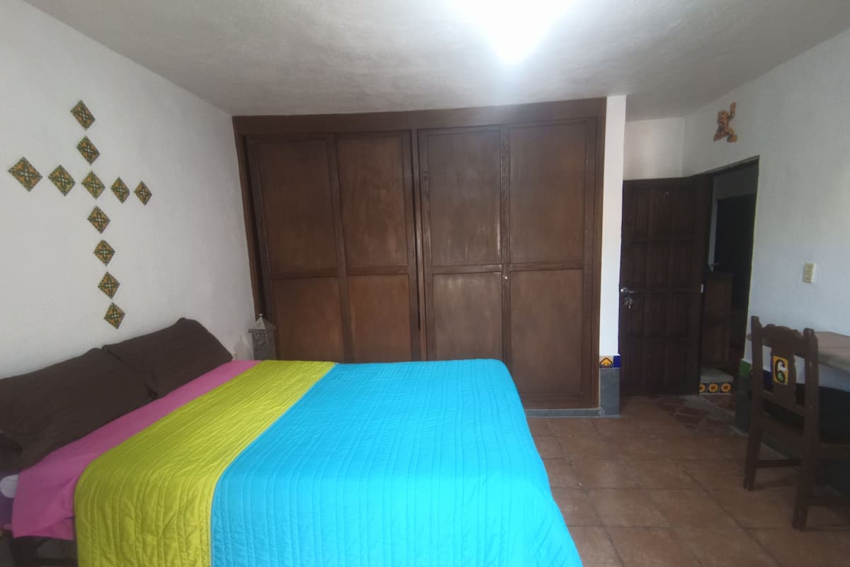 Standard Double Room, City View | Down comforters, free WiFi, bed sheets