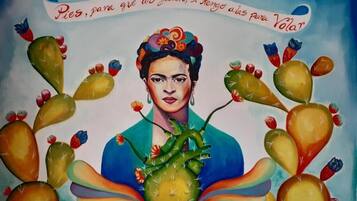 Habitación cuádruple estándar | Edredón, wifi gratis y ropa de cama