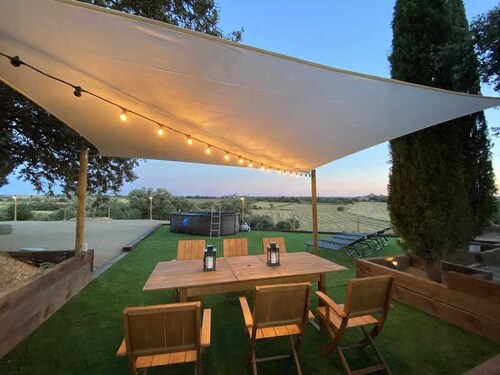 Mas de l'Aranyó - Eco Wellness Spa