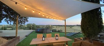 Mas de l'Aranyó - Eco Wellness Spa