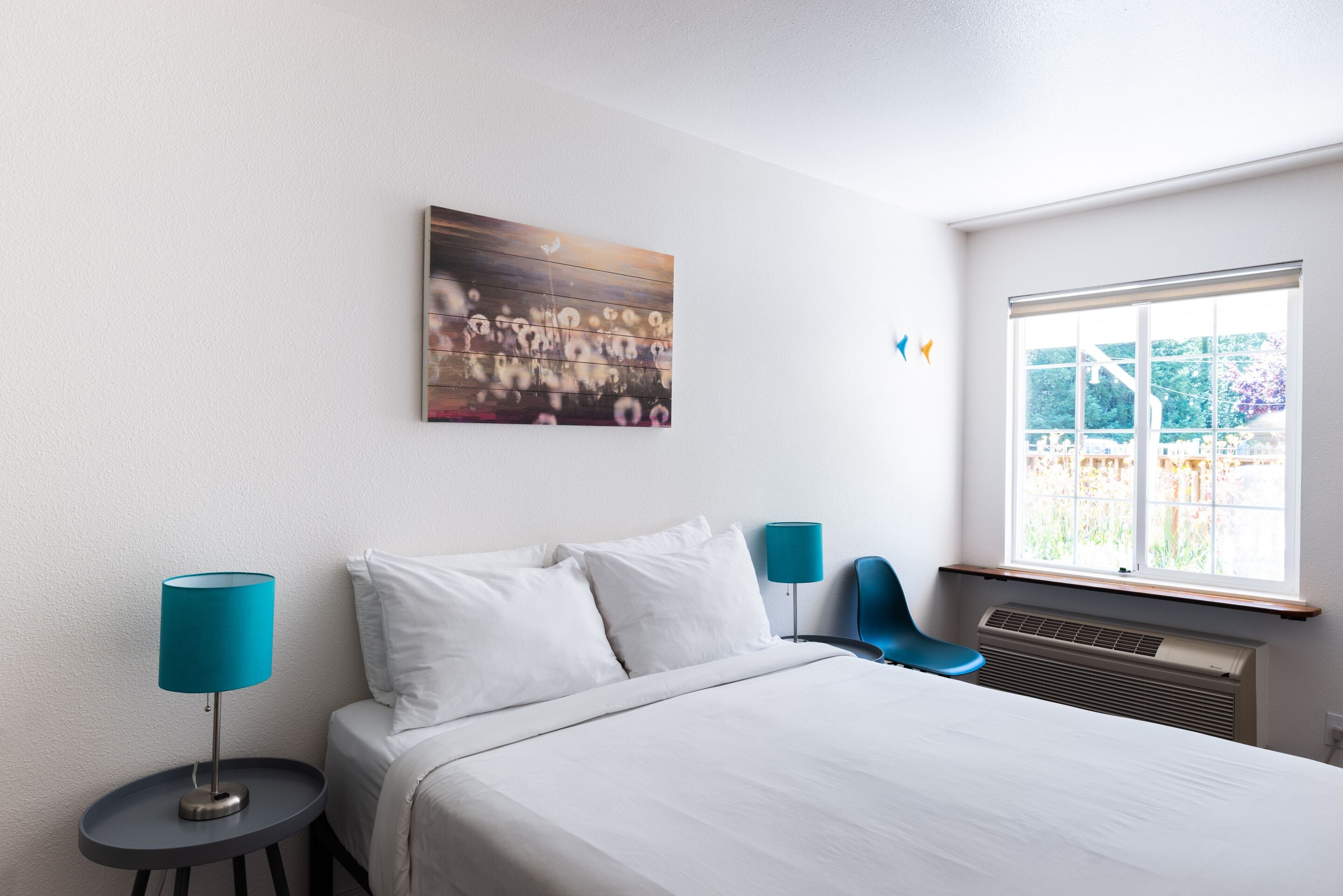 Single Room, 1 Queen Bed, Pool View, Ground Floor