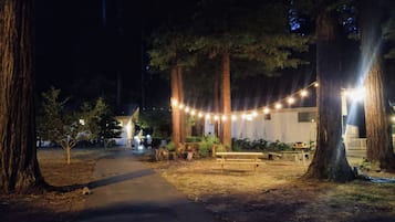 Área de parrilladas y picnic