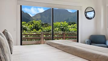 5 bedrooms, free WiFi, bed sheets