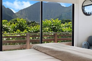 5 chambres, accès au Wi-Fi (inclus), literie fournie