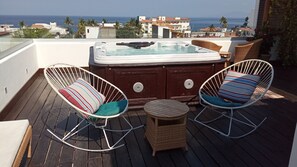 BBQ/picnic Area - Panama Dos35 (Puerto Vallarta)