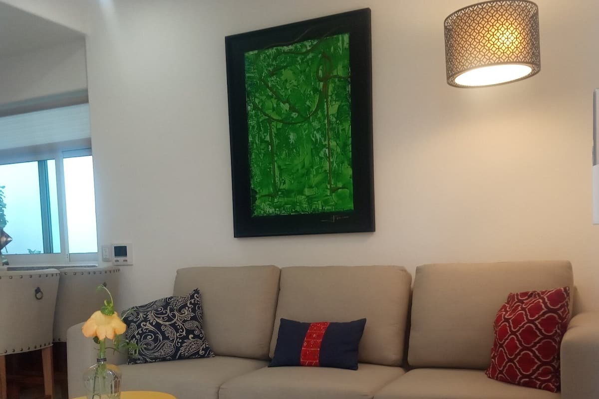 Luxury Apartment | Memory foam beds, WiFi (free)