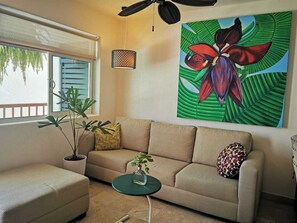 Design-Apartment | Betten mit Memory-Foam-Matratzen, kostenloses WLAN
