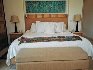 Elite appartement | Bedden met traagschuimmatras, gratis wifi