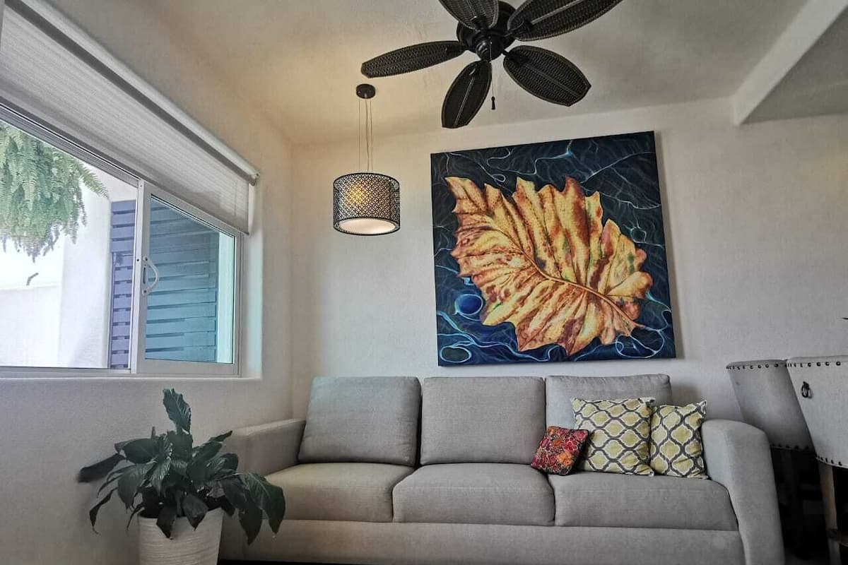 Grand Apartment | Memory foam beds, WiFi (free)