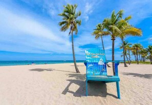Plage à proximité