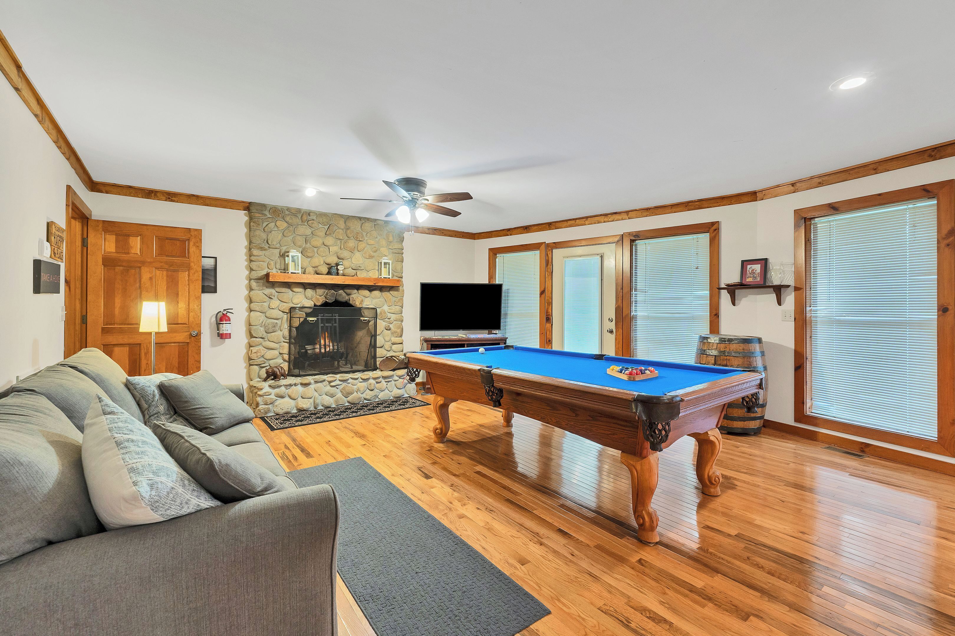 3 Bedroom, 3 Bathroom With Mountain View - Maryville, TN