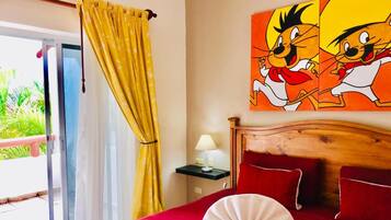 1 slaapkamer, wifi, beddengoed