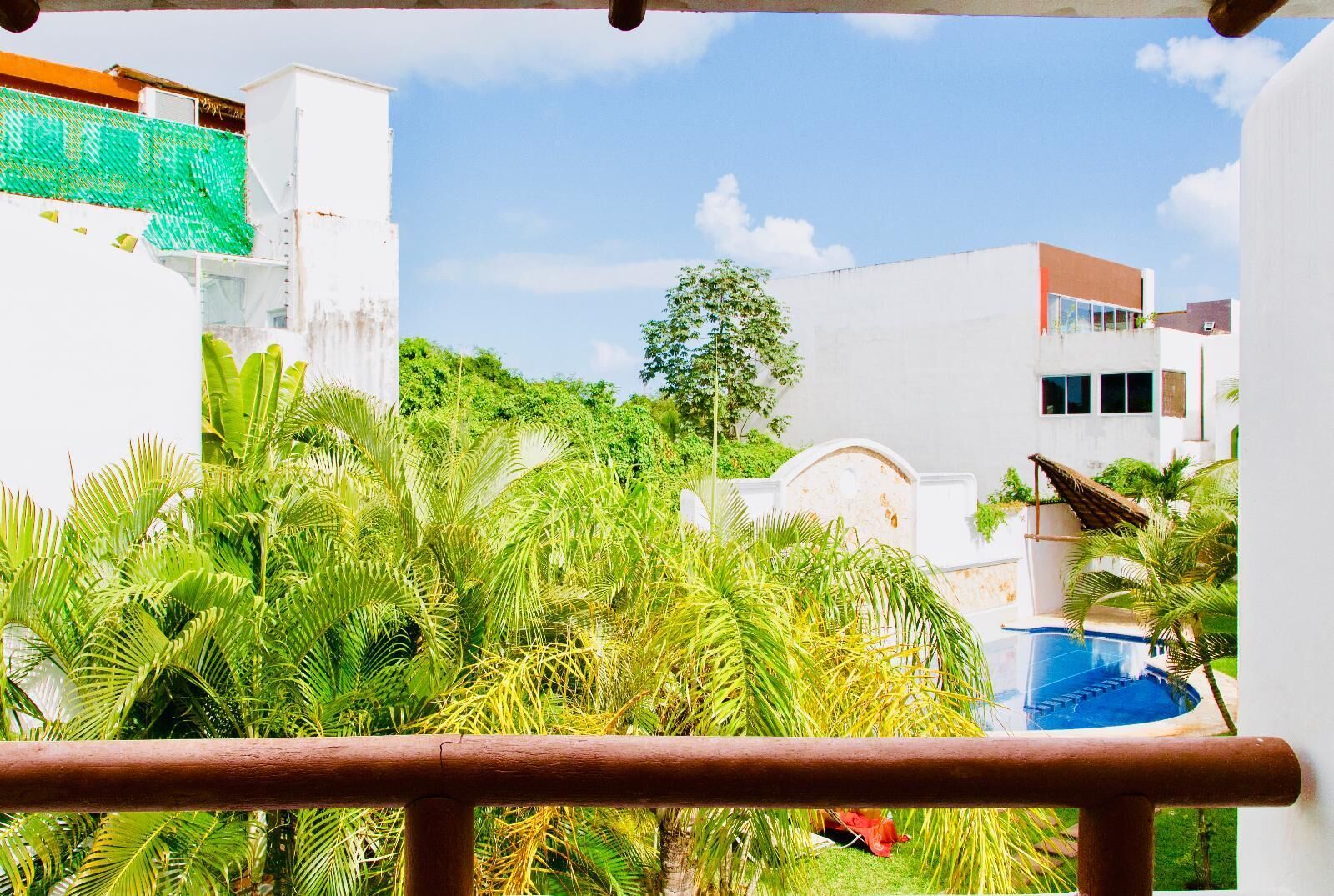 Parco della struttura