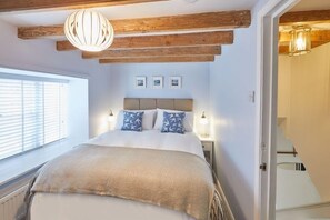 Casa de campo | 2 quartos, roupas de cama de algodão egípcio, roupas de cama premium