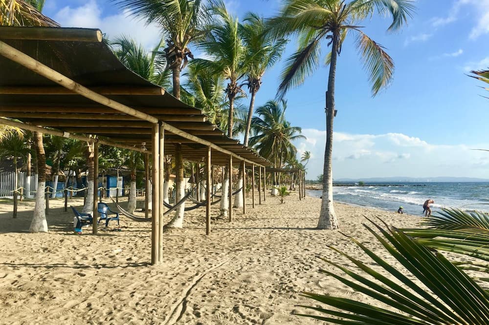 Cabañas La Fragata Coveñas