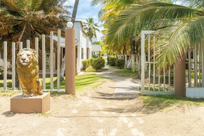 Front of property - Cabañas La Fragata Coveñas (Coveñas)
