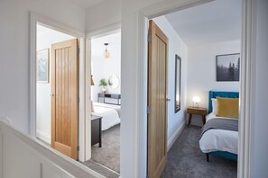 Hallway - Montrose View (Saltburn-by-the-Sea)