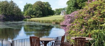 Exceptional Sleep 6 Country Estate Holiday. Free leisure facilities on-site