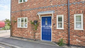 Property entrance - The Railway Retreat (Whitby)