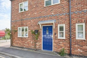 مدخل المنشأة